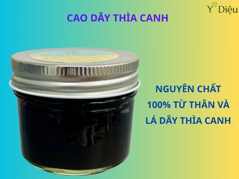 Cao Dây Thìa Canh: Công Dụng, Thành Phần Và Cách Dùng